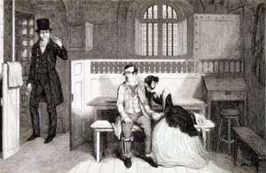 Sentenced to Transportation, Plate 6 of 